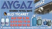 Aygaz Elçi Ticaret - Şanlıurfa